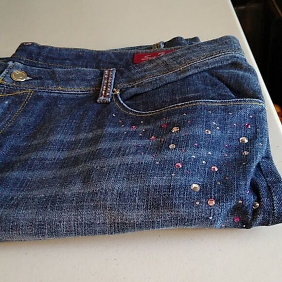 Seven Jeans Limited edition Granny Chic Countrycore  - Picture 1 of 9